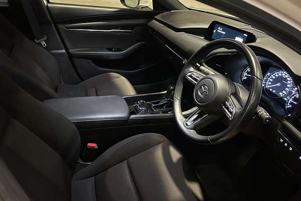 2022 Mazda 3 G20 Evolve BP Series