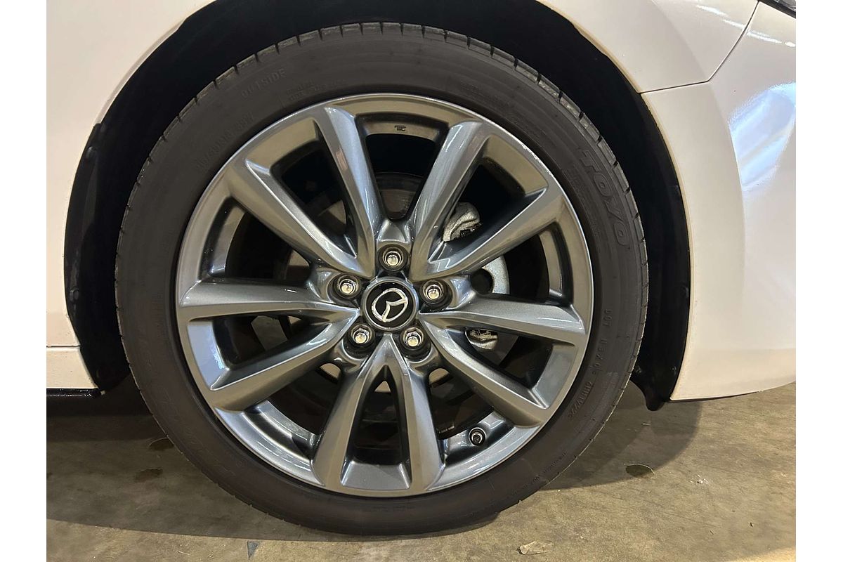 2022 Mazda 3 G20 Evolve BP Series