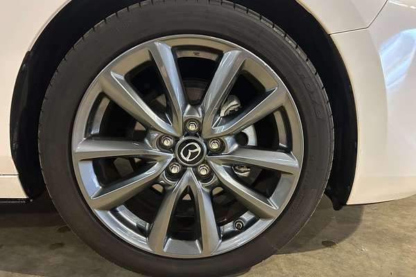 2022 Mazda 3 G20 Evolve BP Series
