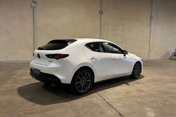 2022 Mazda 3 G20 Evolve BP Series