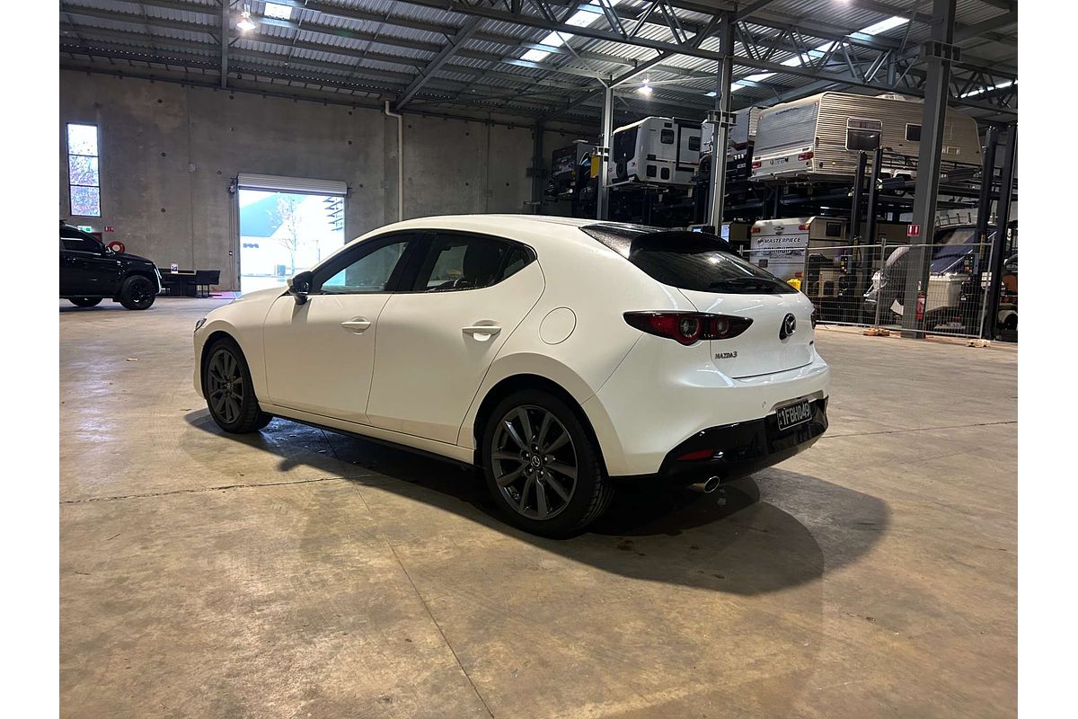 2022 Mazda 3 G20 Evolve BP Series