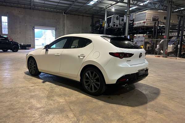 2022 Mazda 3 G20 Evolve BP Series