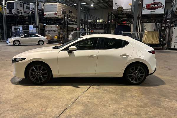 2022 Mazda 3 G20 Evolve BP Series