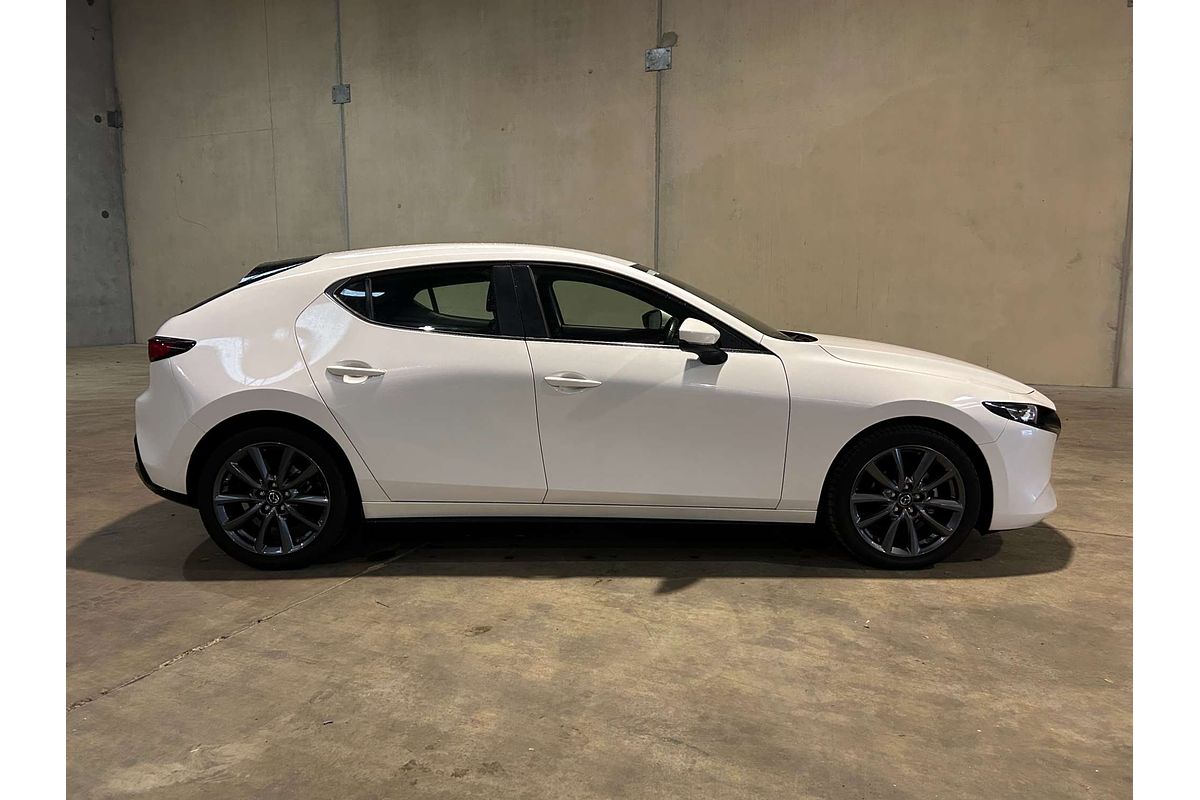 2022 Mazda 3 G20 Evolve BP Series