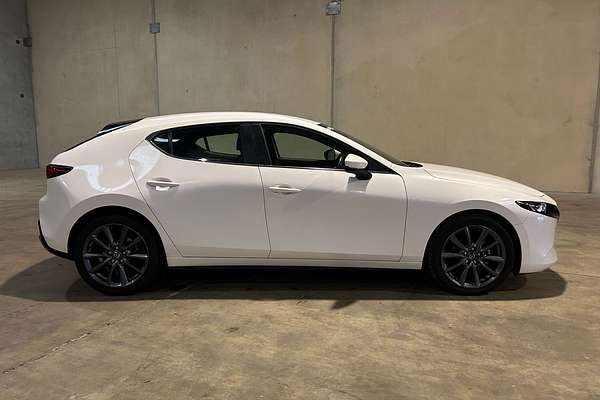 2022 Mazda 3 G20 Evolve BP Series