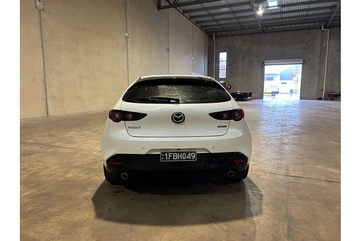 2022 Mazda 3 G20 Evolve BP Series