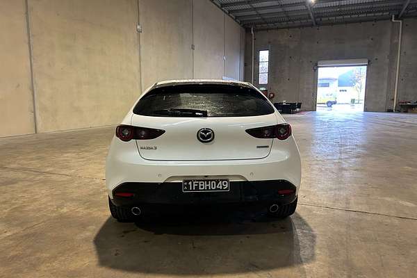 2022 Mazda 3 G20 Evolve BP Series