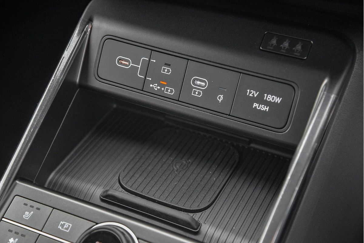 2025 Hyundai Kona Premium N Line SX2.V2
