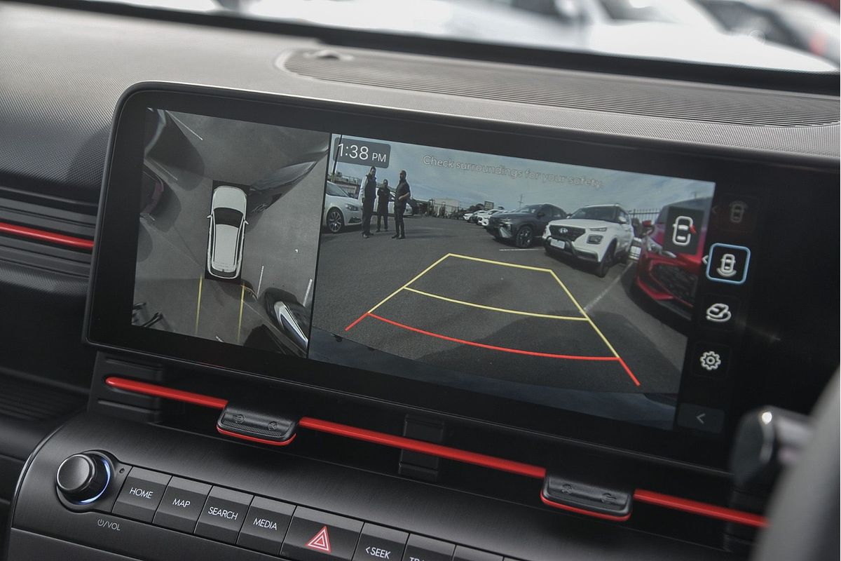 2025 Hyundai Kona Premium N Line SX2.V2