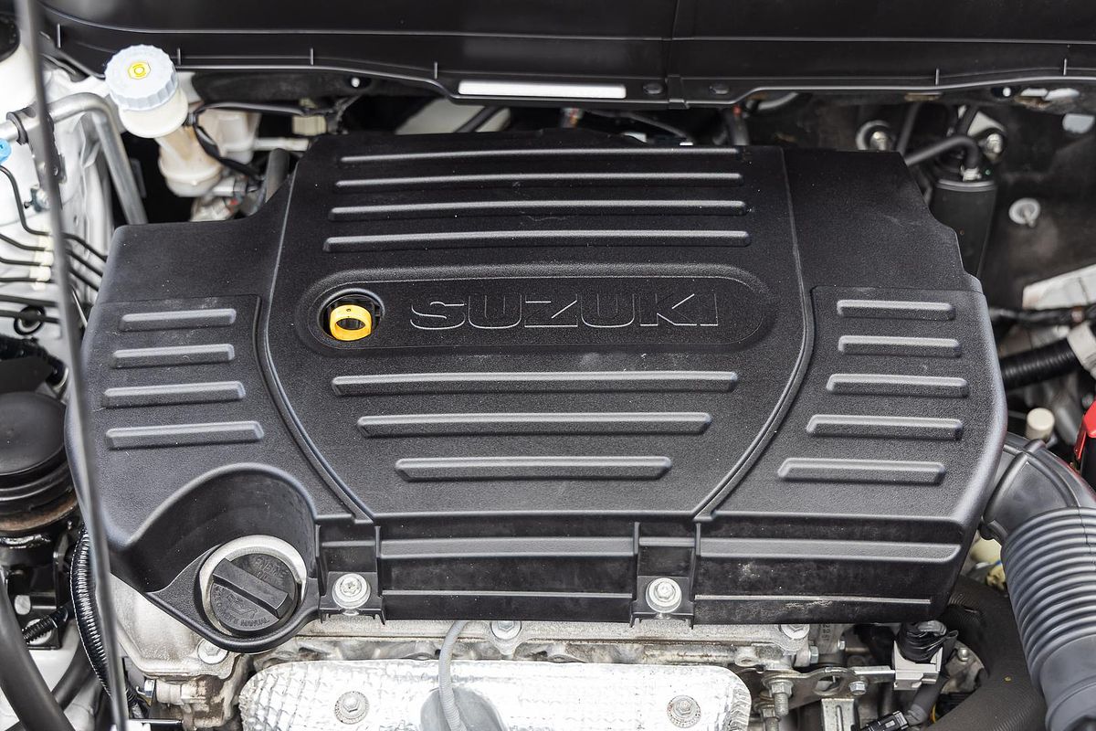 2022 Suzuki Vitara LY Series II