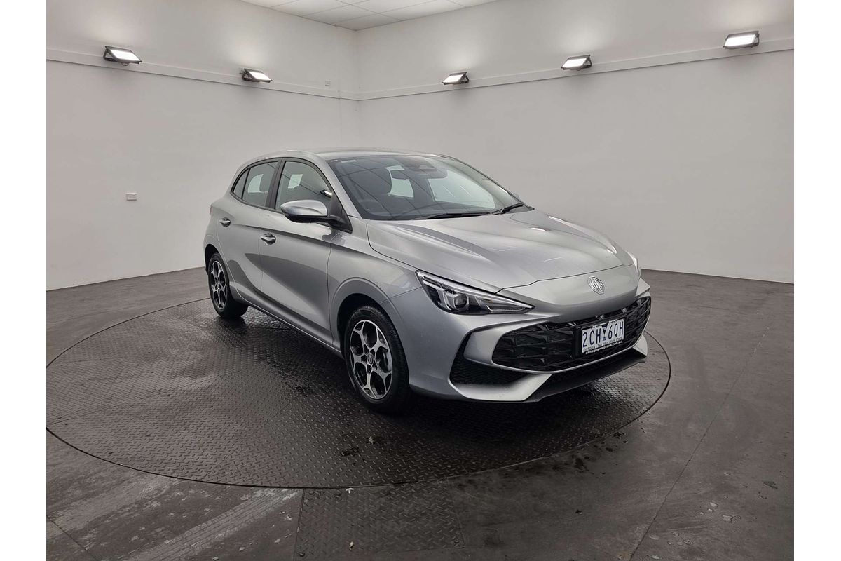 2025 MG MG3 Excite