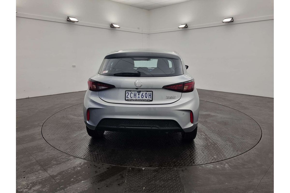 2025 MG MG3 Excite