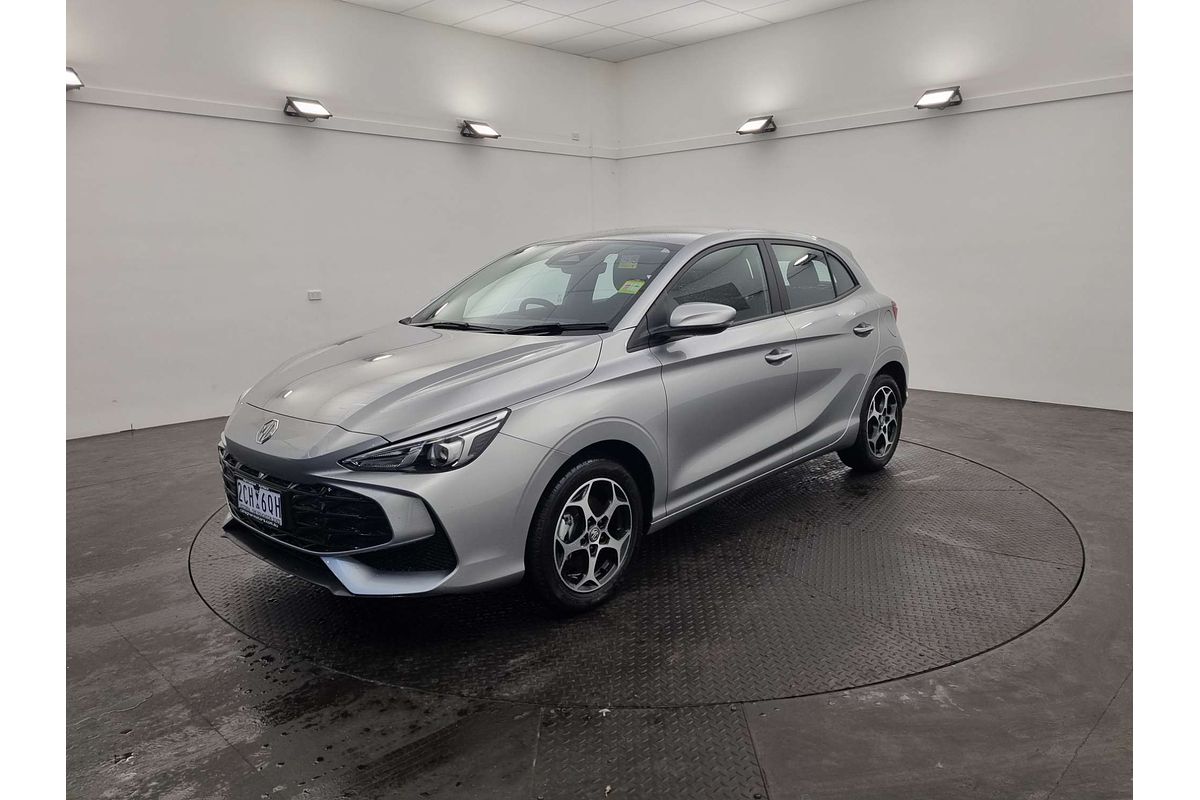 2025 MG MG3 Excite