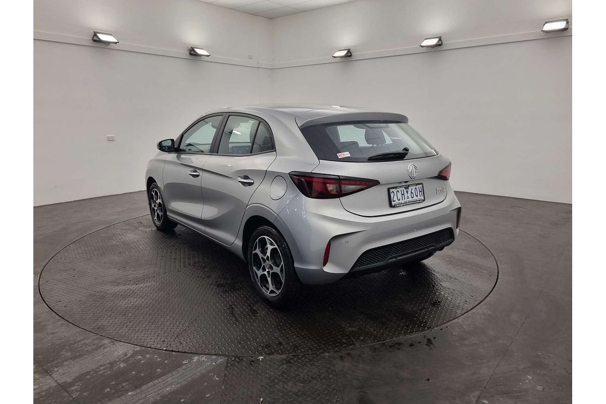 2025 MG MG3 Excite
