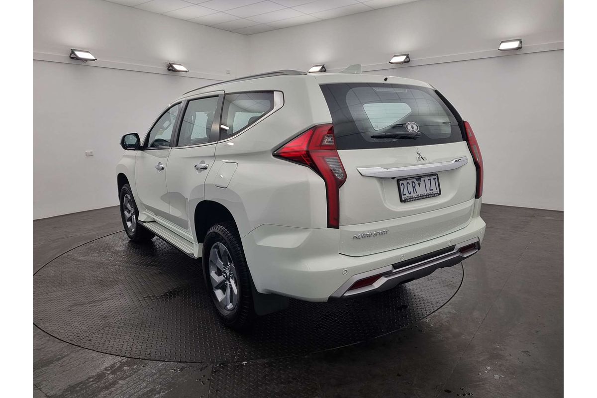 2025 Mitsubishi Pajero Sport GLX QG