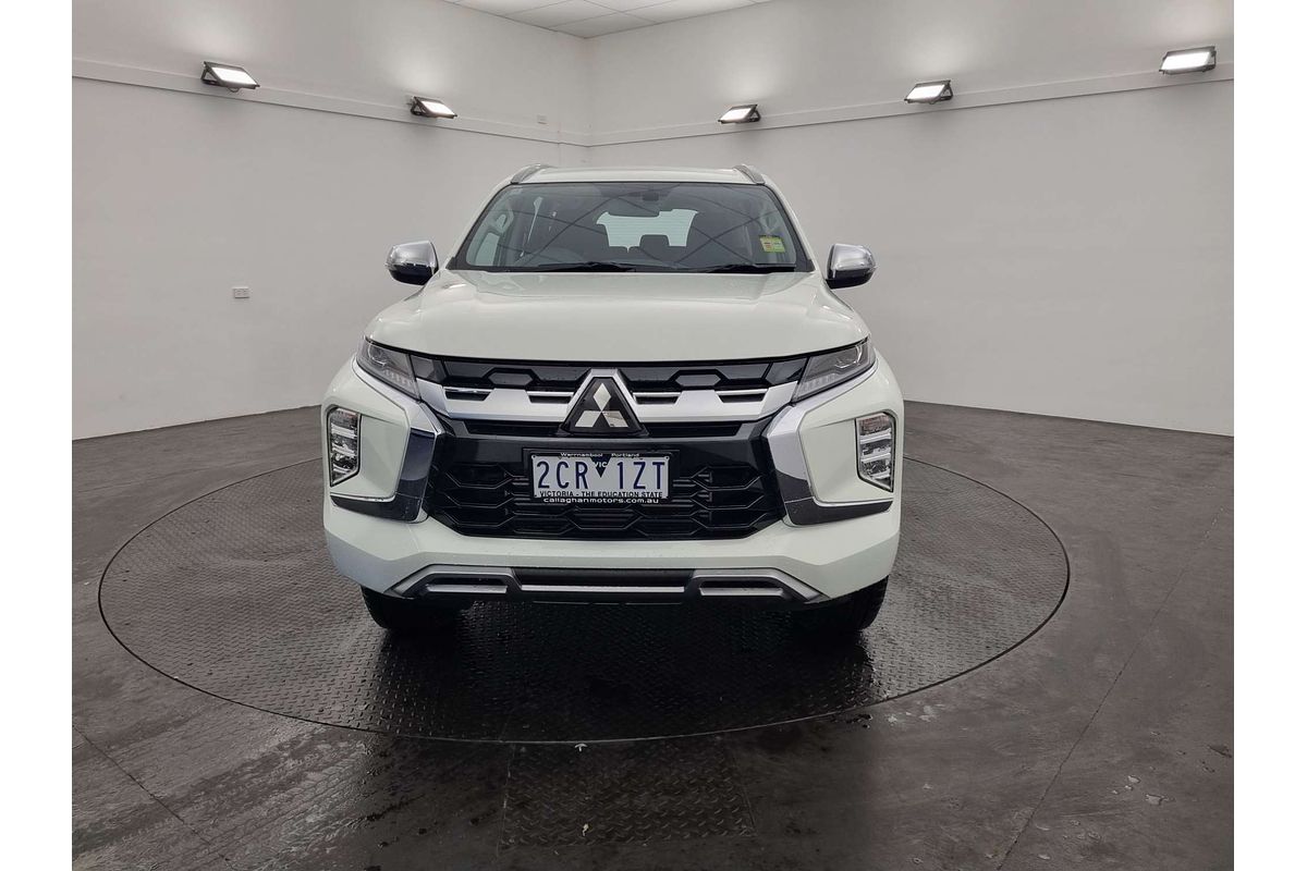 2025 Mitsubishi Pajero Sport GLX QG