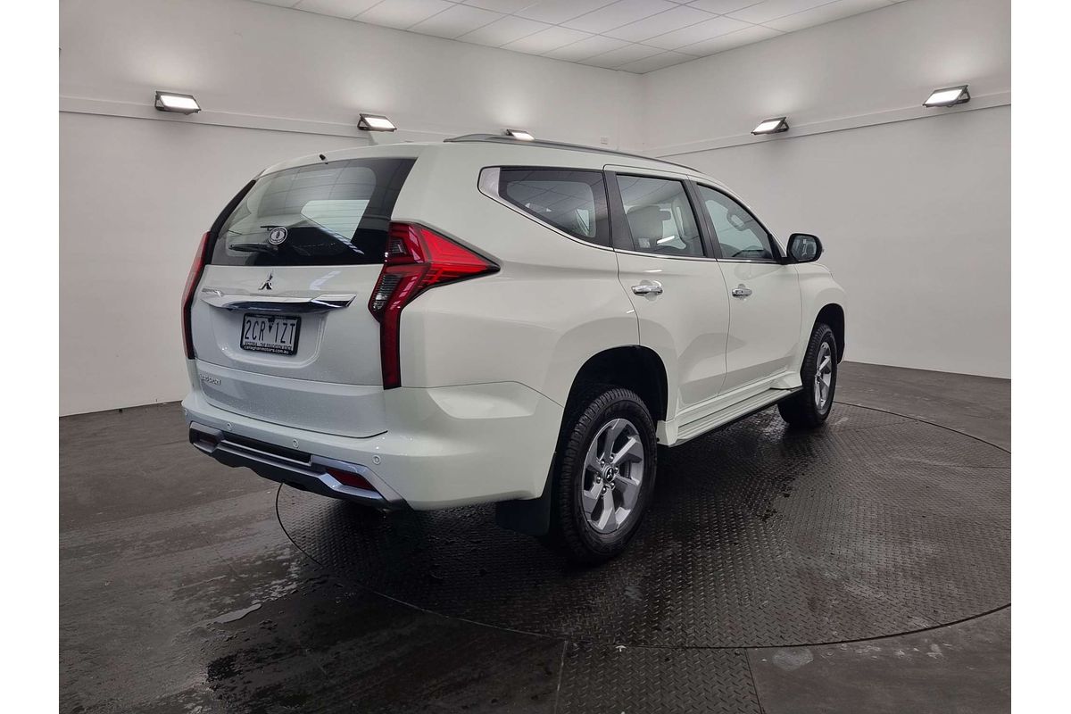 2025 Mitsubishi Pajero Sport GLX QG