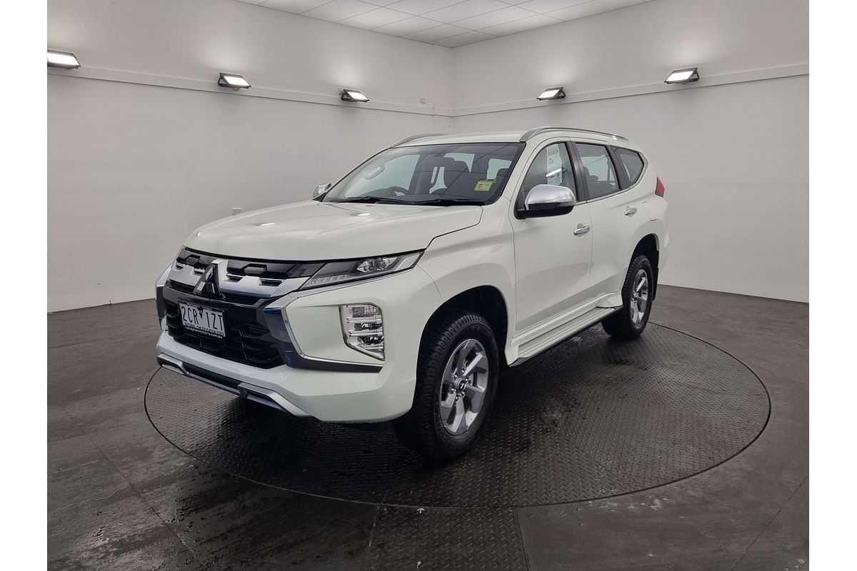 2025 Mitsubishi Pajero Sport GLX QG