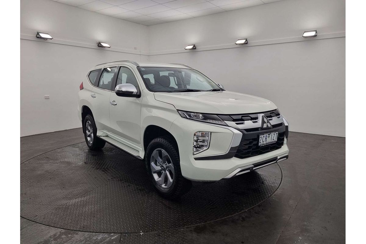 2025 Mitsubishi Pajero Sport GLX QG