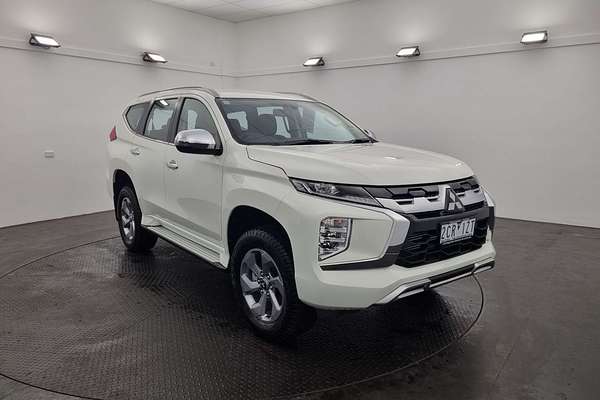 2025 Mitsubishi Pajero Sport GLX QG