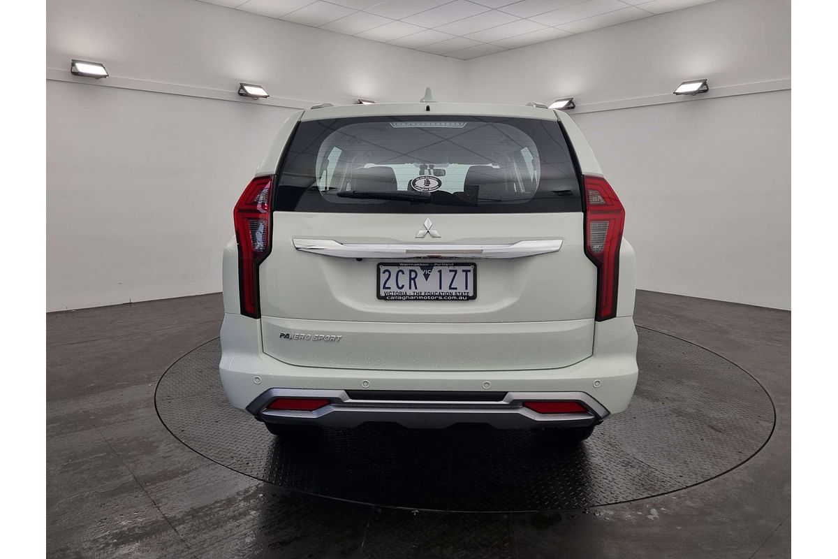 2025 Mitsubishi Pajero Sport GLX QG