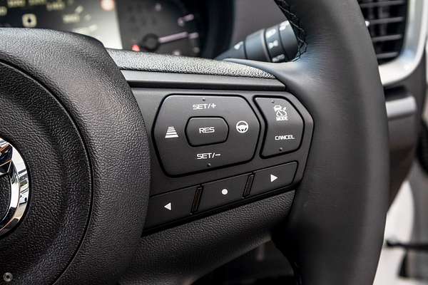 2025 Mazda BT-50 SP TF 4X4
