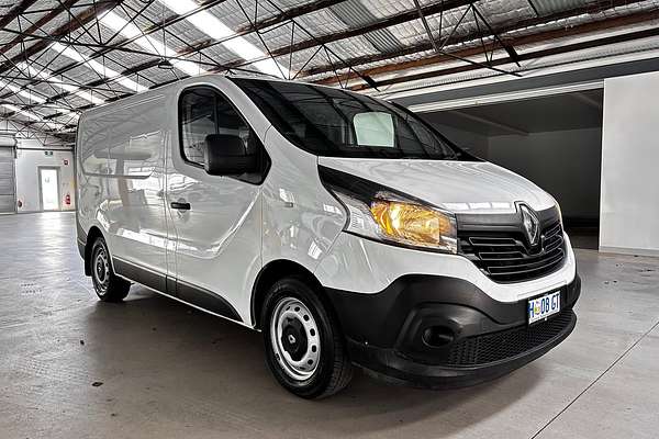 2017 Renault Trafic 85kW X82 SWB