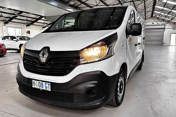 2017 Renault Trafic 85kW X82 SWB