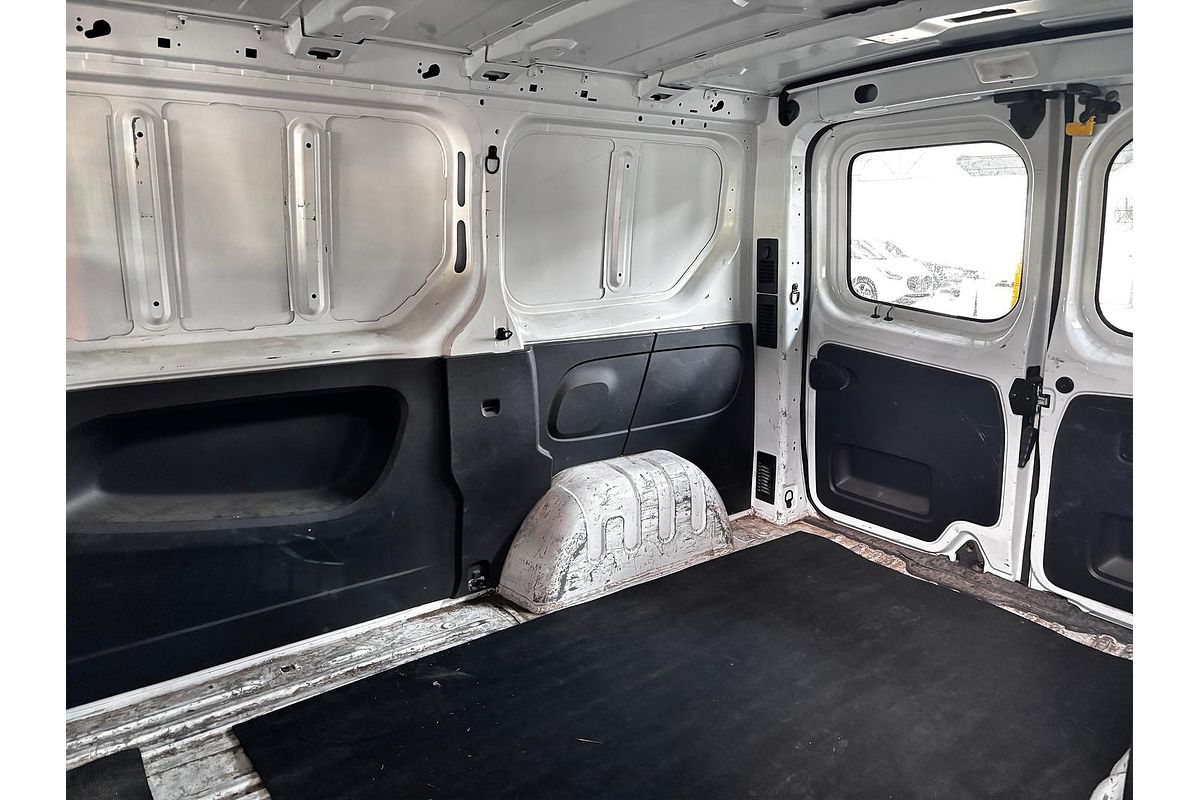 2017 Renault Trafic 85kW X82 SWB