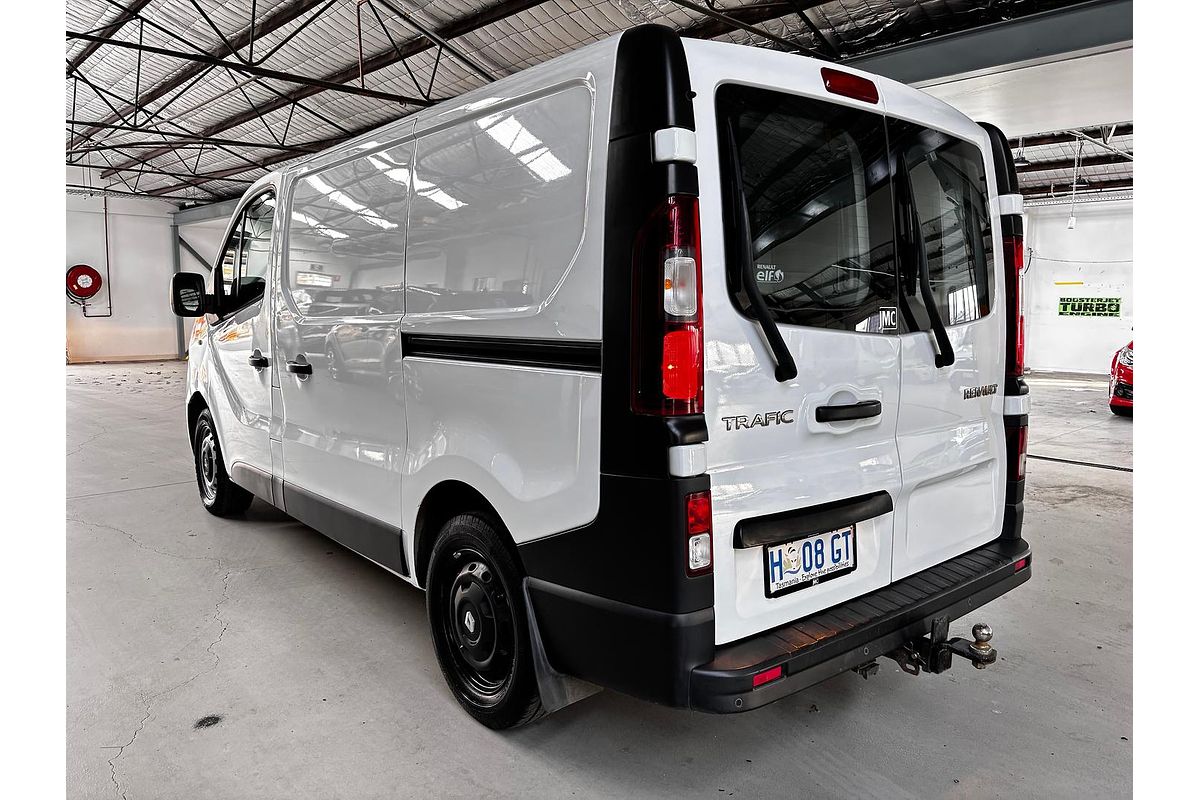 2017 Renault Trafic 85kW X82 SWB