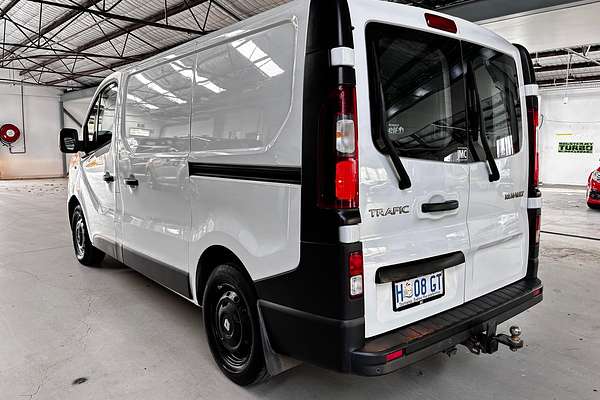 2017 Renault Trafic 85kW X82 SWB