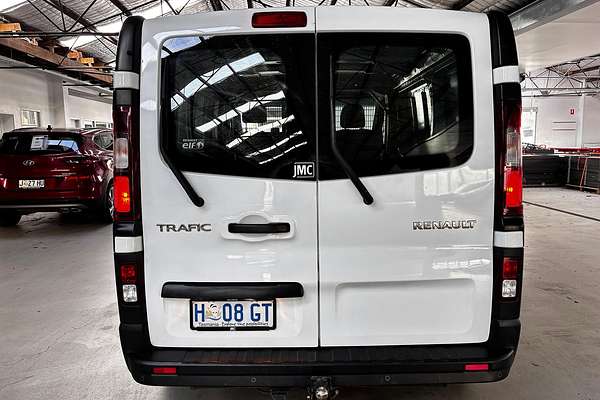 2017 Renault Trafic 85kW X82 SWB