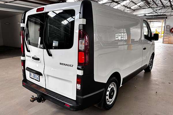 2017 Renault Trafic 85kW X82 SWB