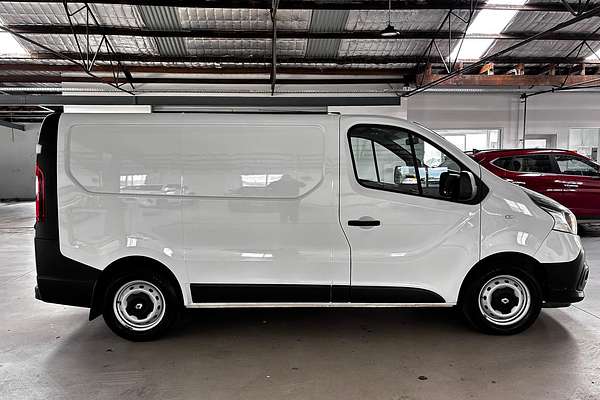 2017 Renault Trafic 85kW X82 SWB