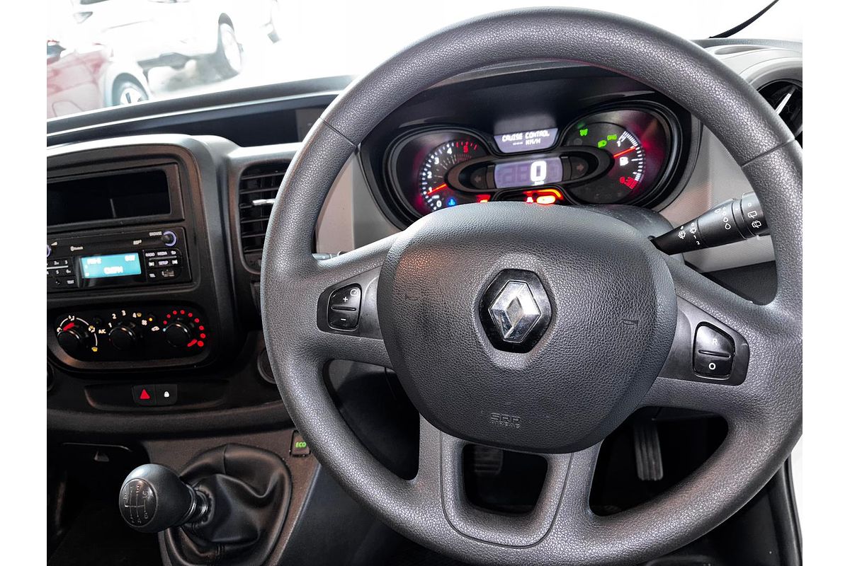2017 Renault Trafic 85kW X82 SWB