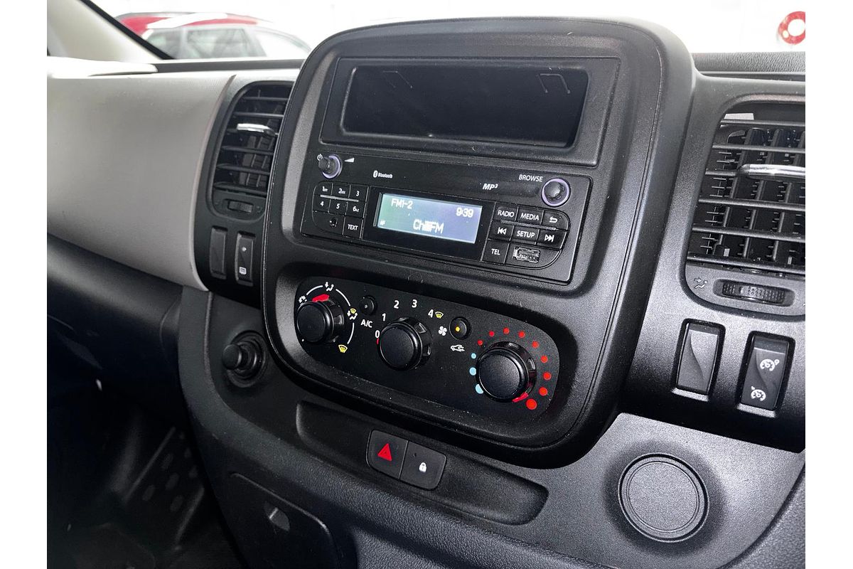 2017 Renault Trafic 85kW X82 SWB