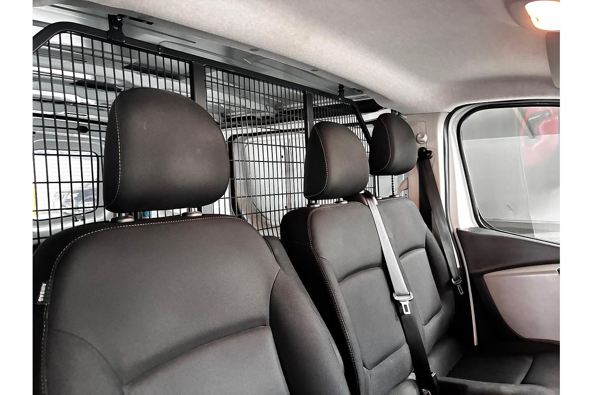 2017 Renault Trafic 85kW X82 SWB