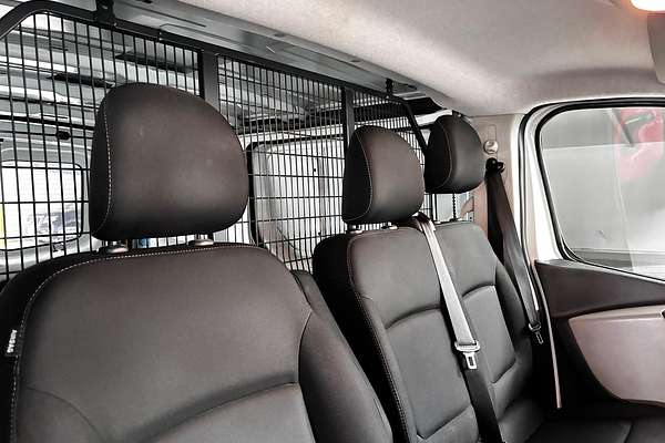 2017 Renault Trafic 85kW X82 SWB