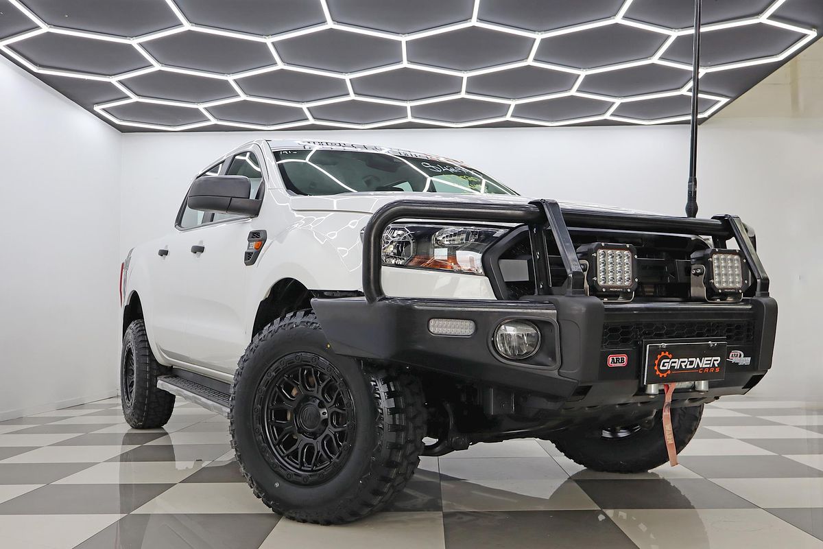 2020 Ford Ranger XL PX MkIII 4X4 3.2L