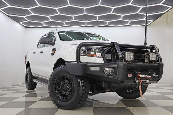 2020 Ford Ranger XL PX MkIII 4X4 3.2L