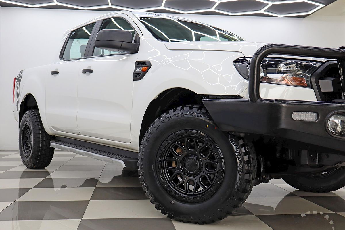 2020 Ford Ranger XL PX MkIII 4X4 3.2L