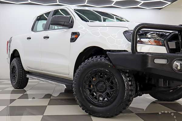 2020 Ford Ranger XL PX MkIII 4X4 3.2L