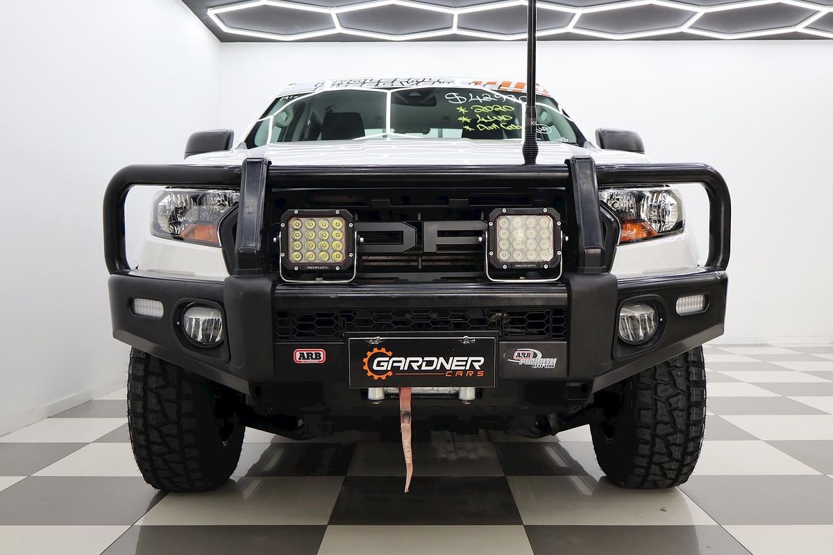 2020 Ford Ranger XL PX MkIII 4X4 3.2L