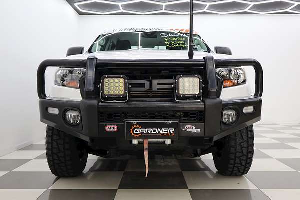 2020 Ford Ranger XL PX MkIII 4X4 3.2L