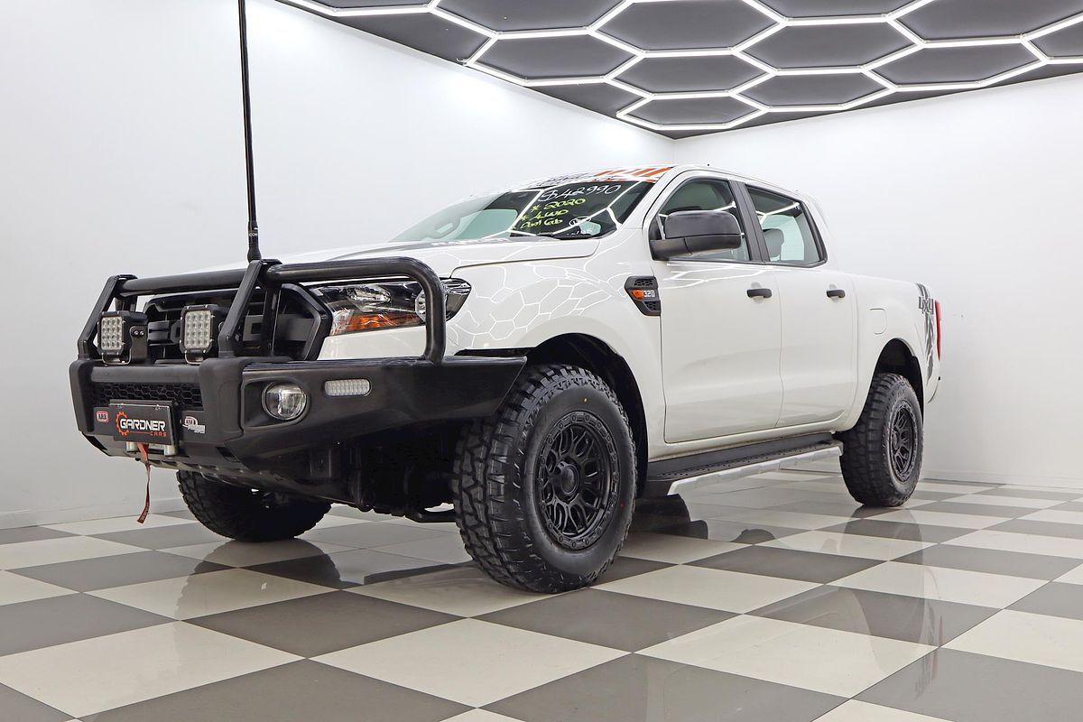 2020 Ford Ranger XL PX MkIII 4X4 3.2L