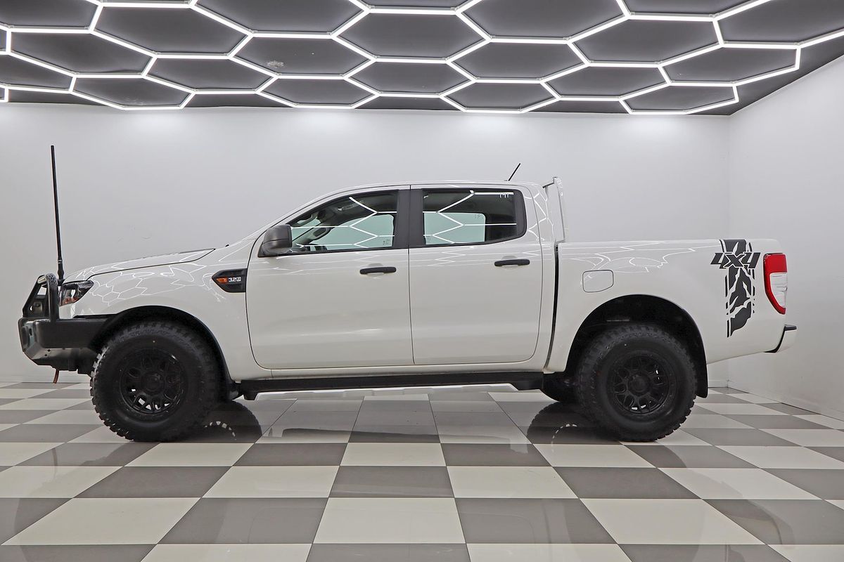 2020 Ford Ranger XL PX MkIII 4X4 3.2L