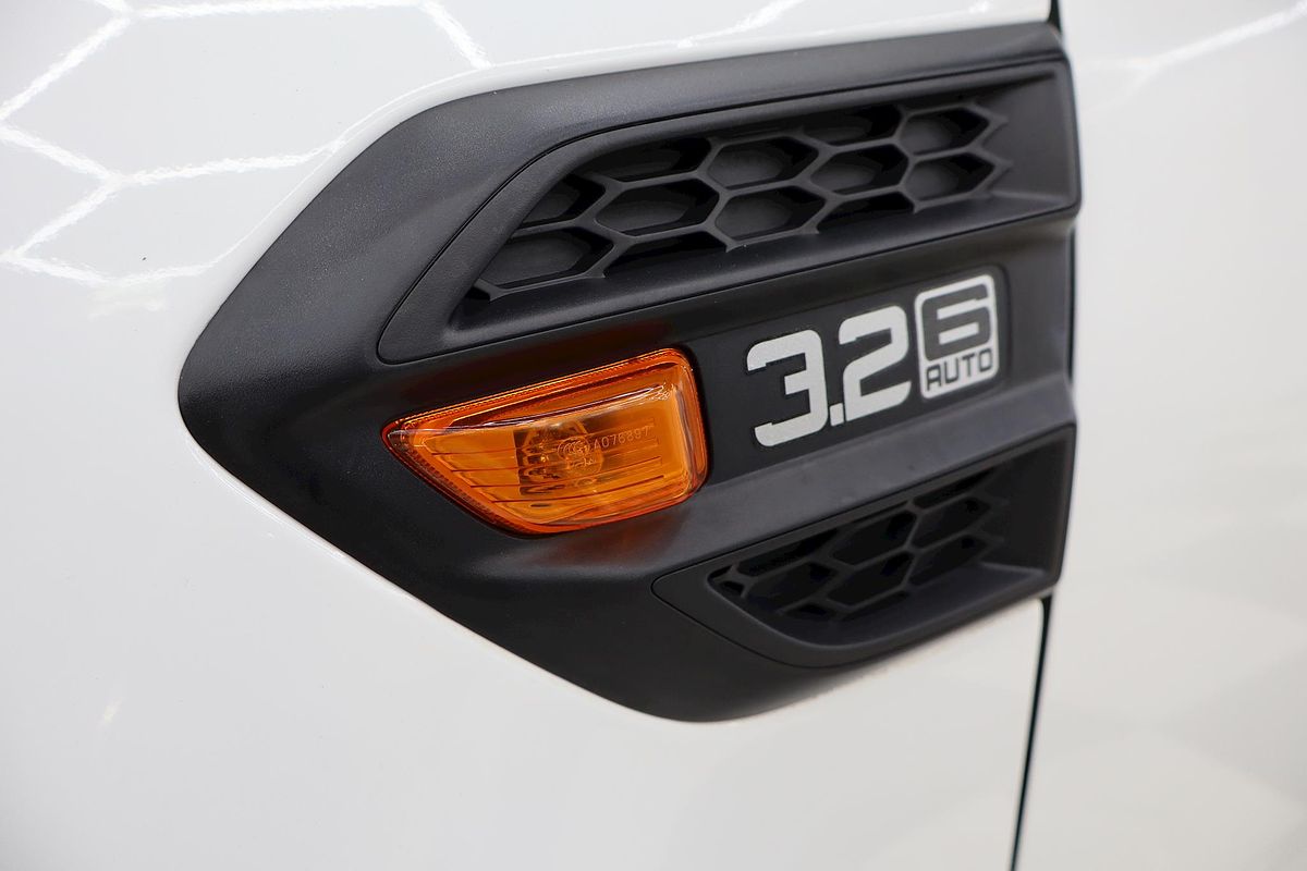 2020 Ford Ranger XL PX MkIII 4X4 3.2L