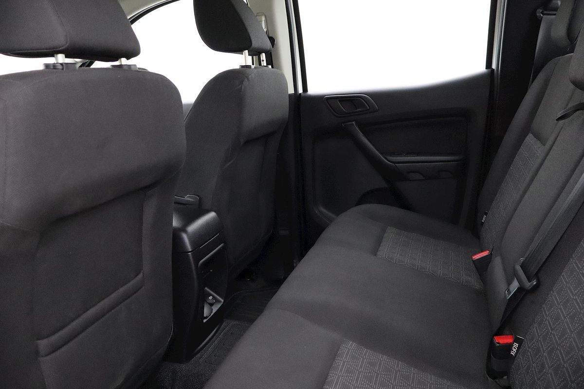 2020 Ford Ranger XL PX MkIII 4X4 3.2L