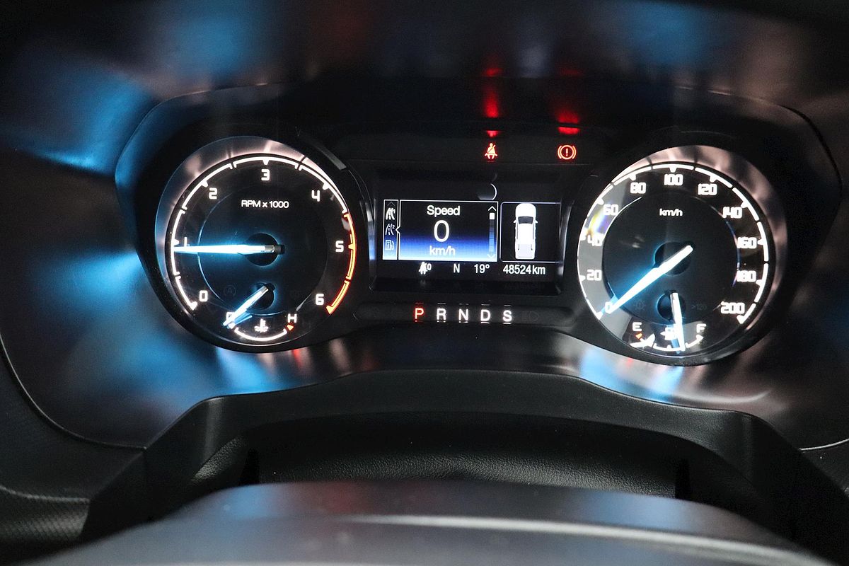 2020 Ford Ranger XL PX MkIII 4X4 3.2L