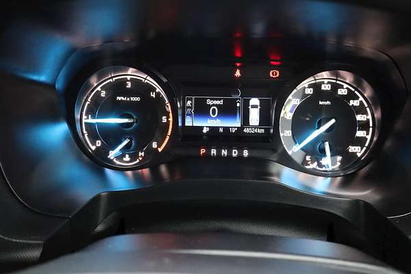 2020 Ford Ranger XL PX MkIII 4X4 3.2L